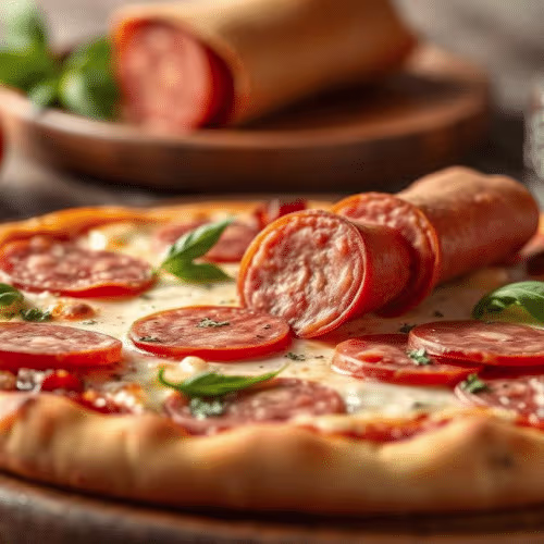 Pizza Napoli