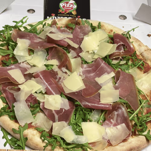 Pizza Prosciuto