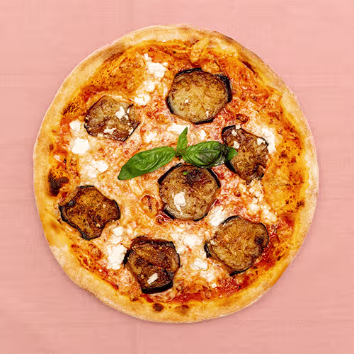 Pizza Melanzani