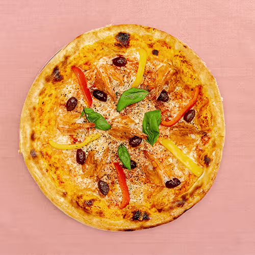 Pizza dello Chef
