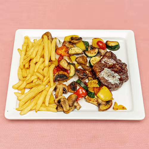 Rindsteak