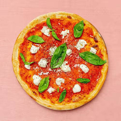 Pizza Caprese