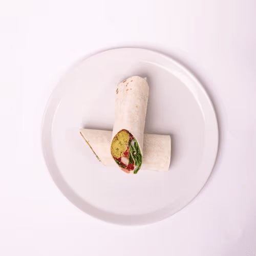 Falafel Wrap