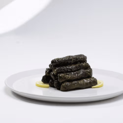 Gefüllte Weinblätter (1000g, vegan)