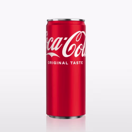 Coca Cola 0,33l