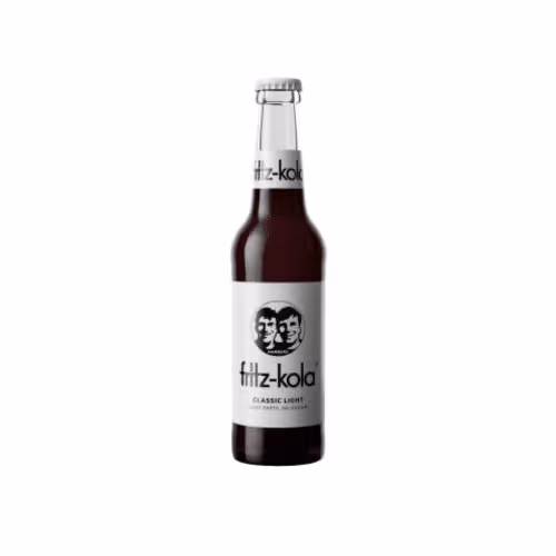 Fritz Kola Light 0,33l