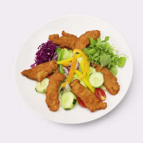 Fitness-Salat