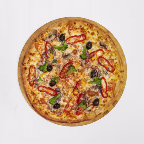 Veggie Pizza