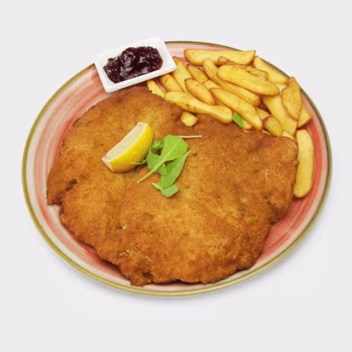 Putenschnitzel