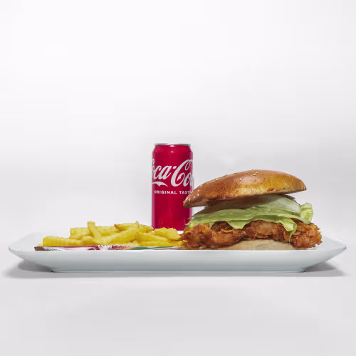 Chickenburger