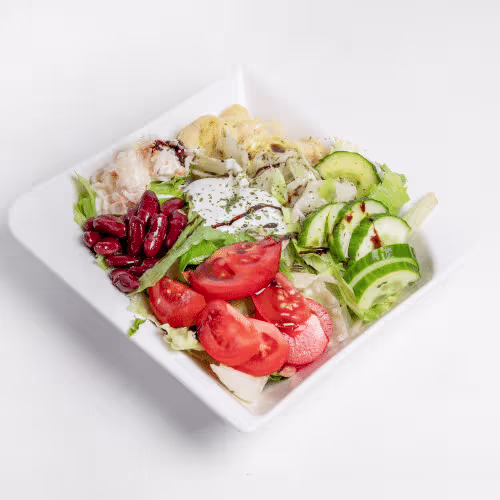 Gemischter Salat