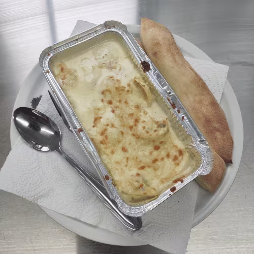 Tortellini alla Panna