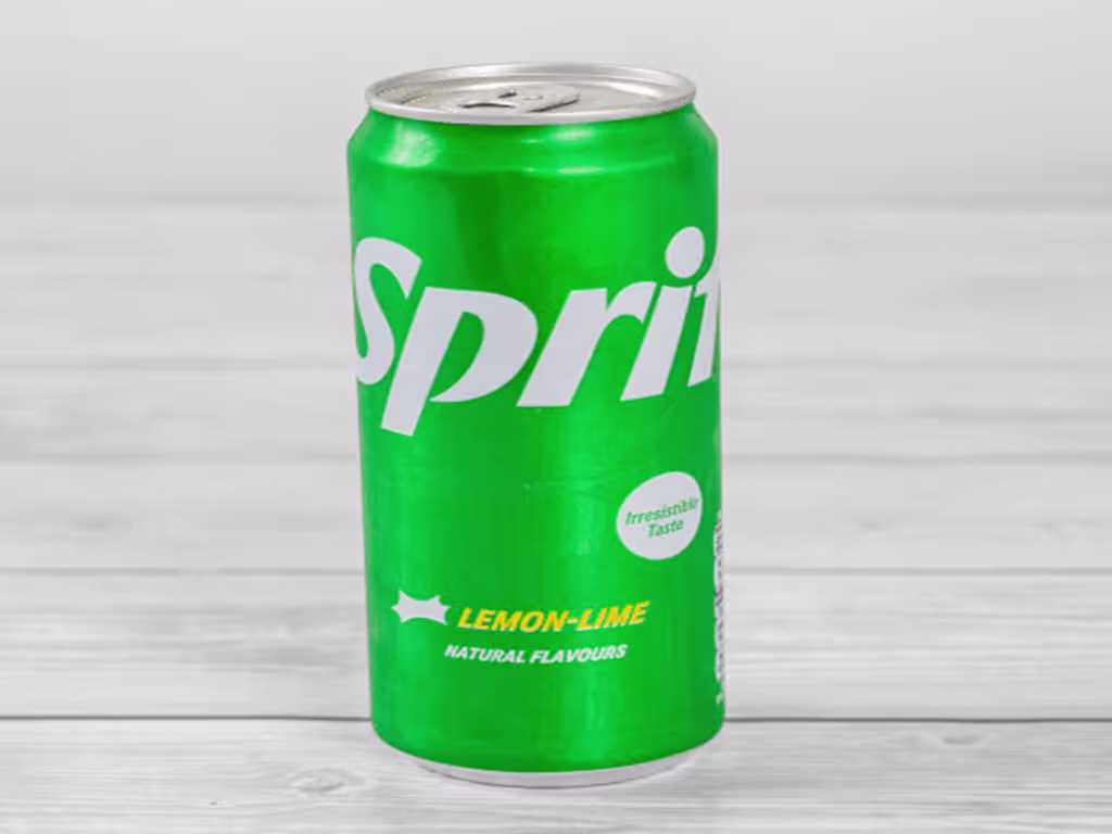 Sprite 0,33l