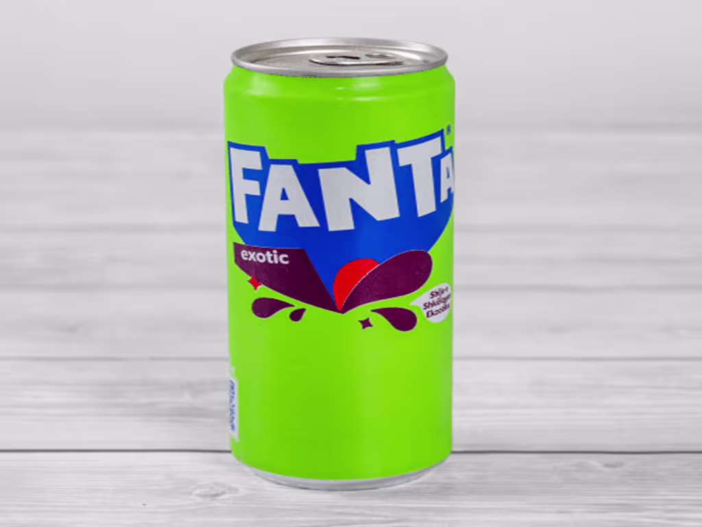 Fanta Exotic 0,33l