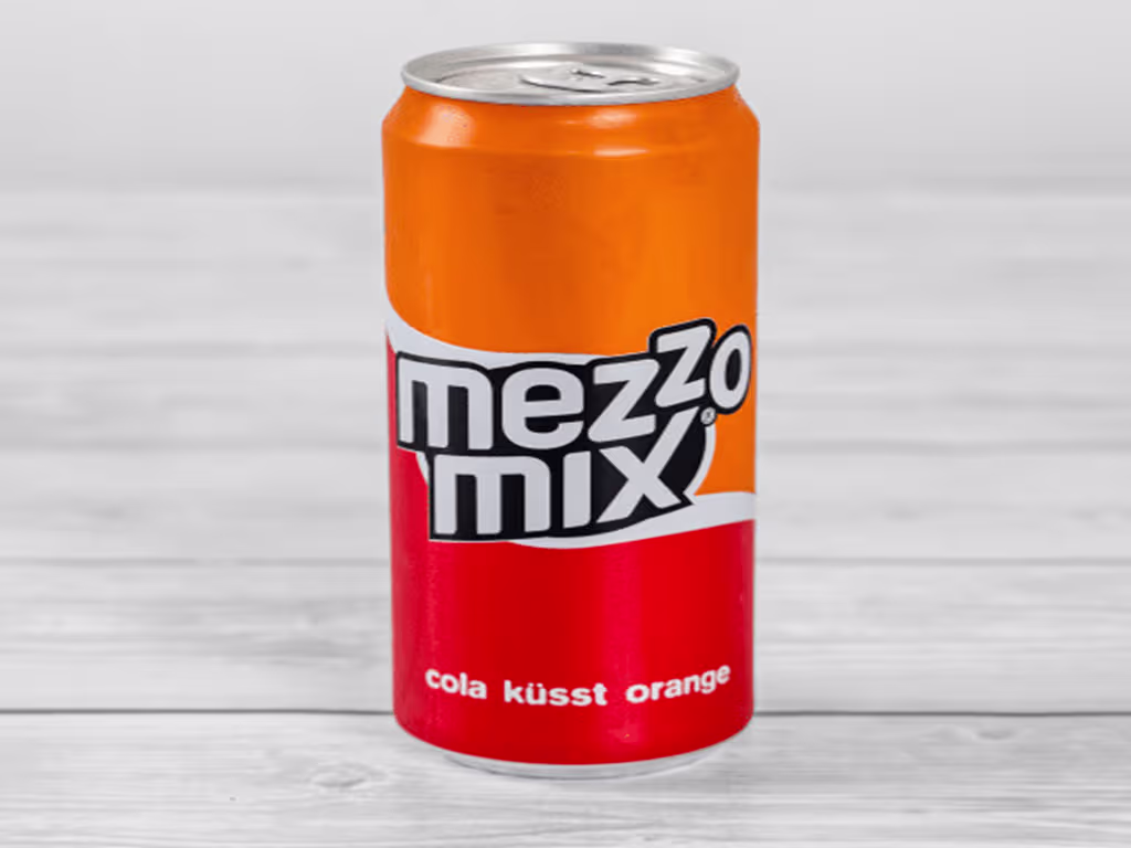 Mezzo Mix 0,33l