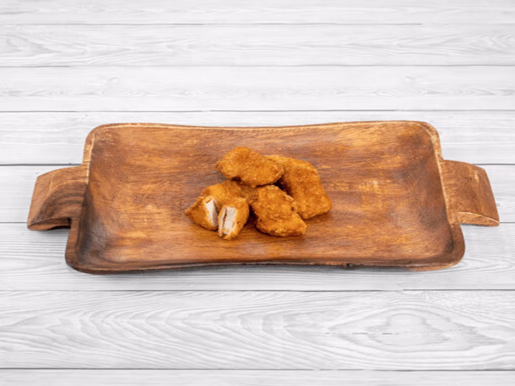 Chicken Nuggets (6 Stück)