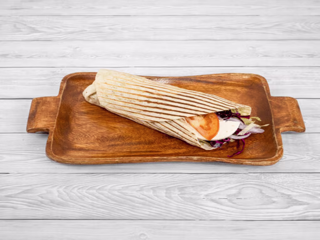 Dürüm (Vegetarisch)