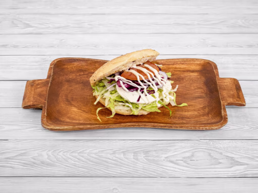 Kebap (Vegetarisch)
