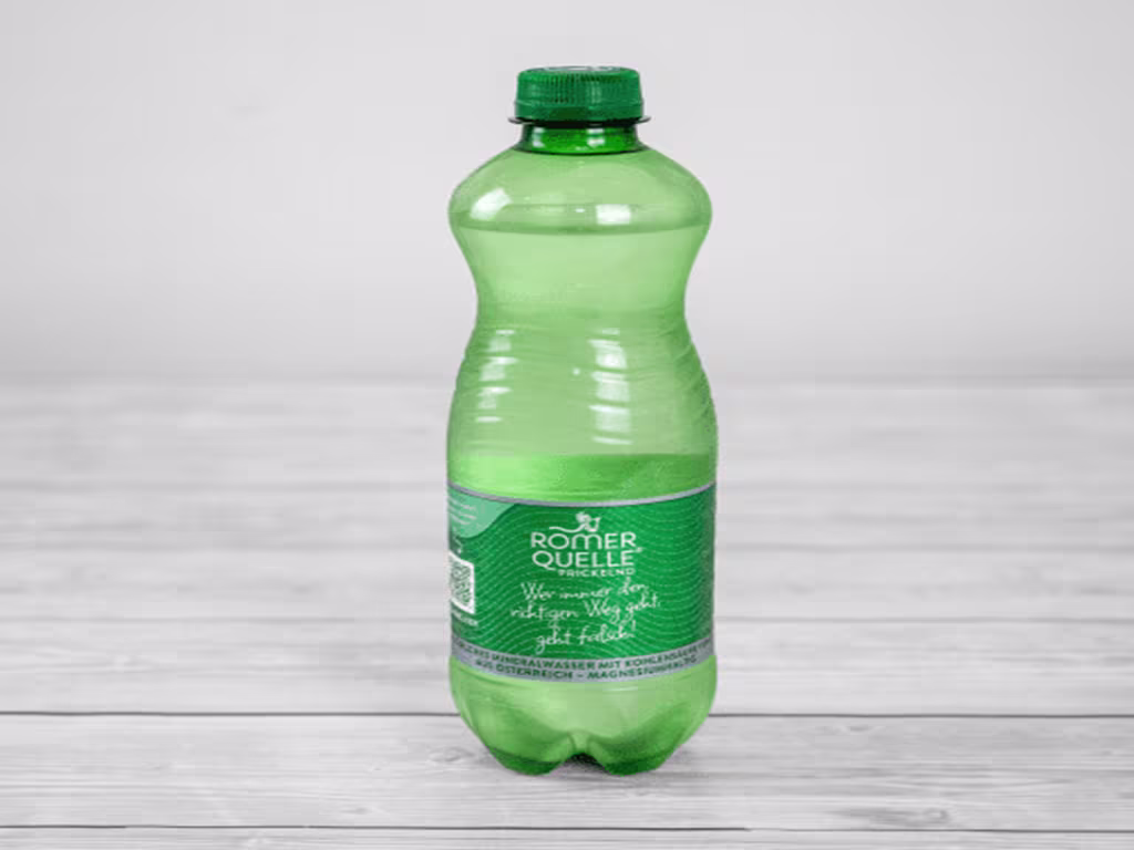 Römerquelle prickelnd 0,5l