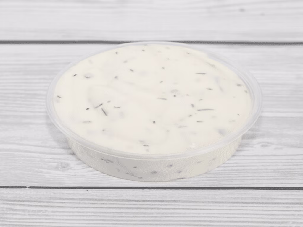 Joghurtsauce