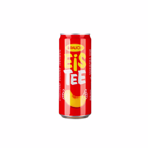 Eistee Pfirsich 0,33l