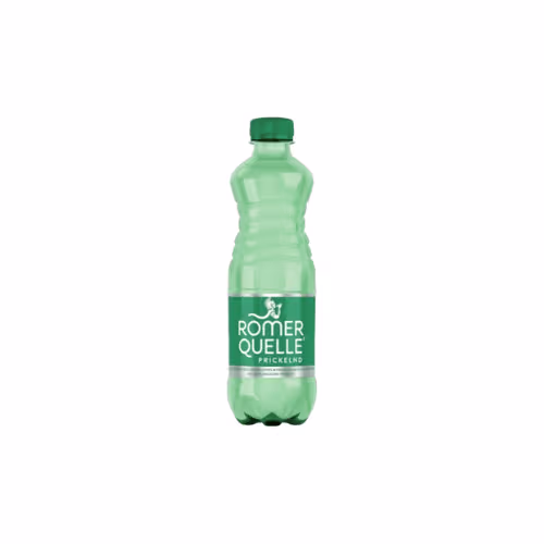 Römerquelle prickelnd - PET 500ml