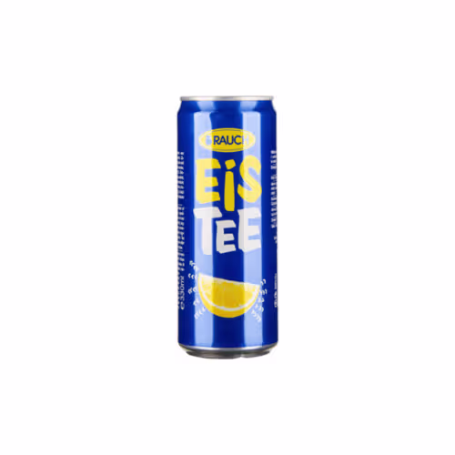Eistee Zitrone 0,33l