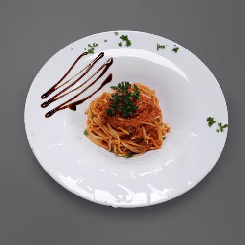Spaghetti Tonno