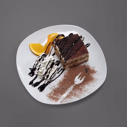 Hausgemachtes Tiramisu