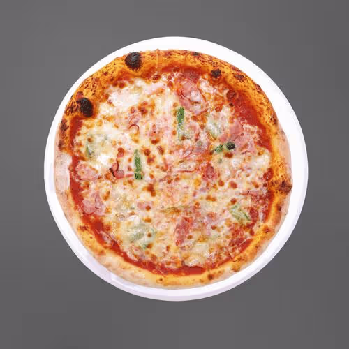 Pizza Calabrese