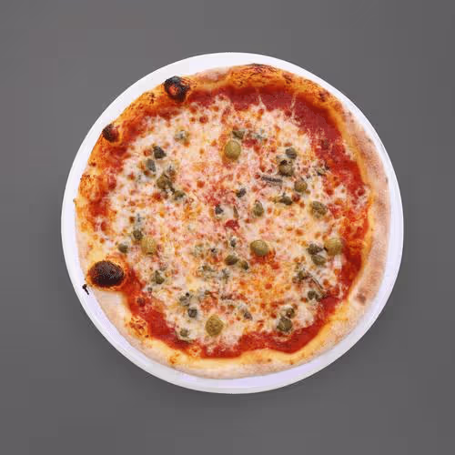 Pizza Napoli