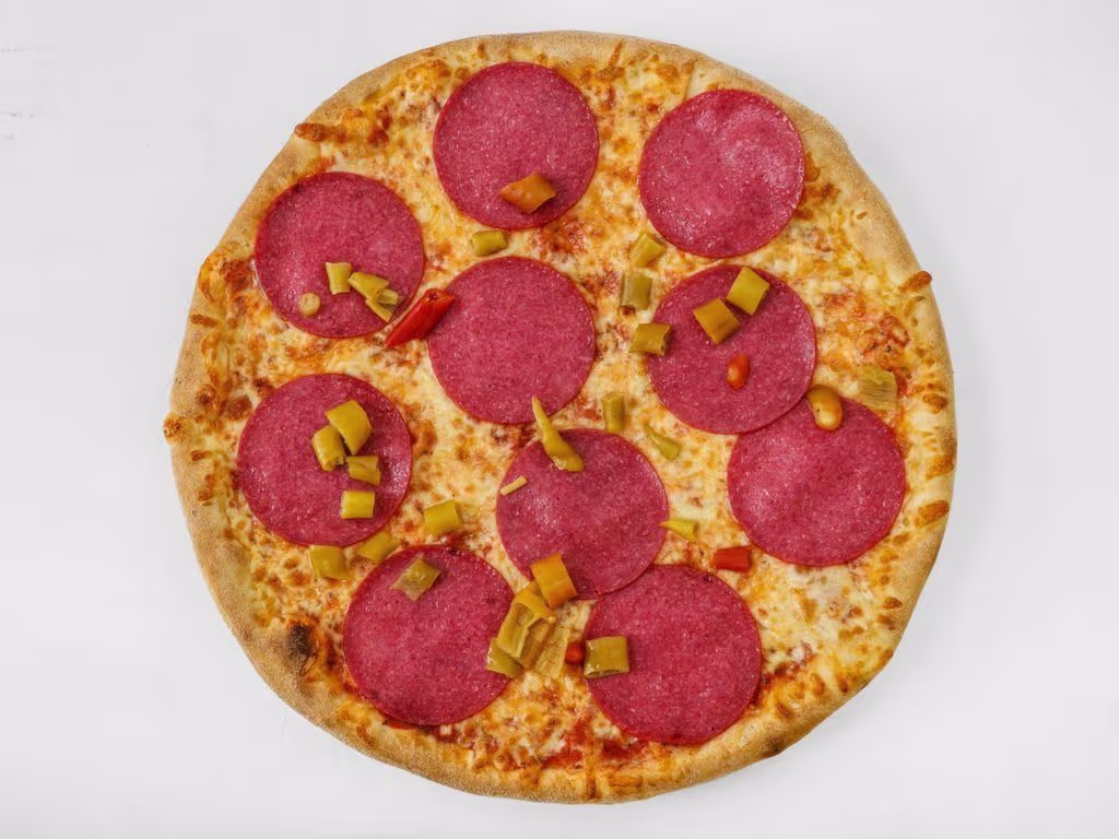 Pizza Diavolo