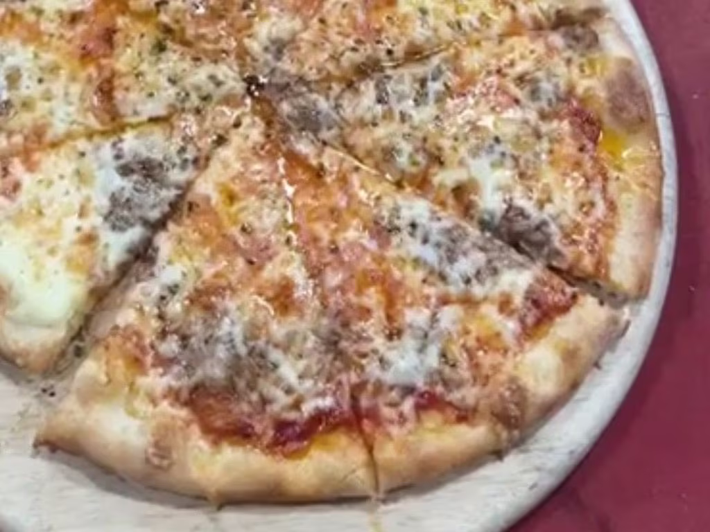 Kebap Pizza