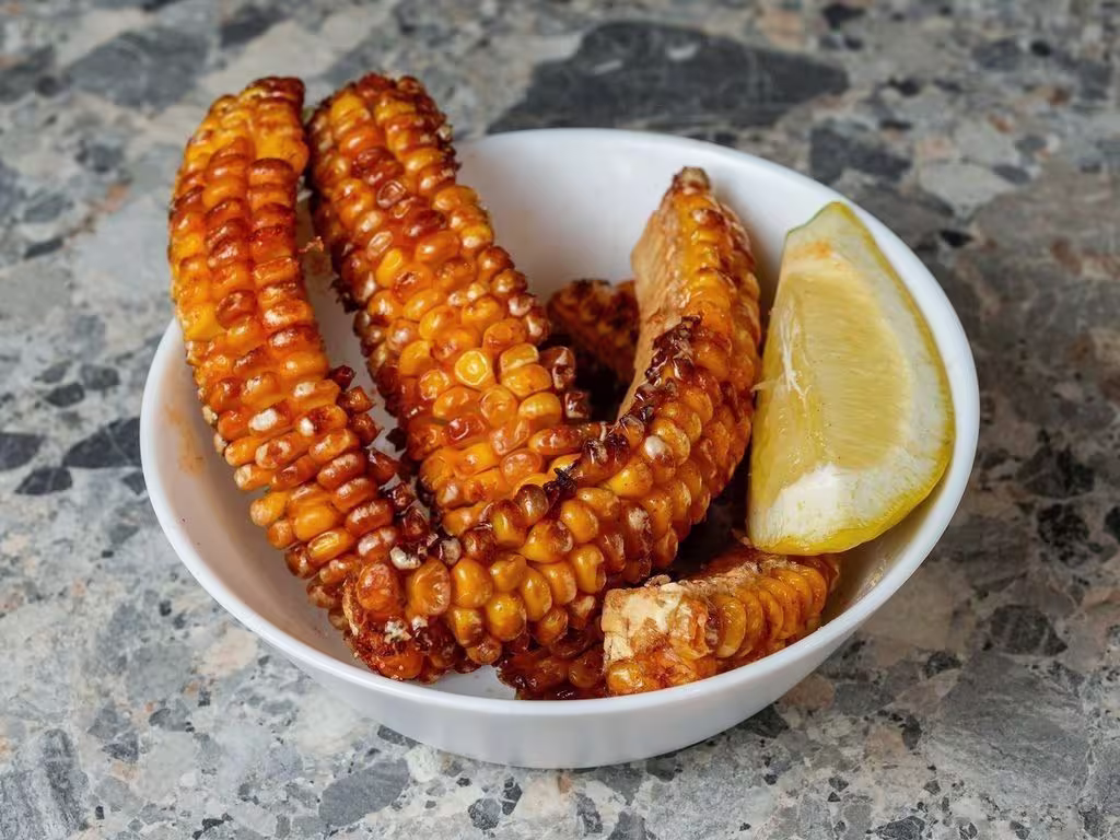 Corn Ribs