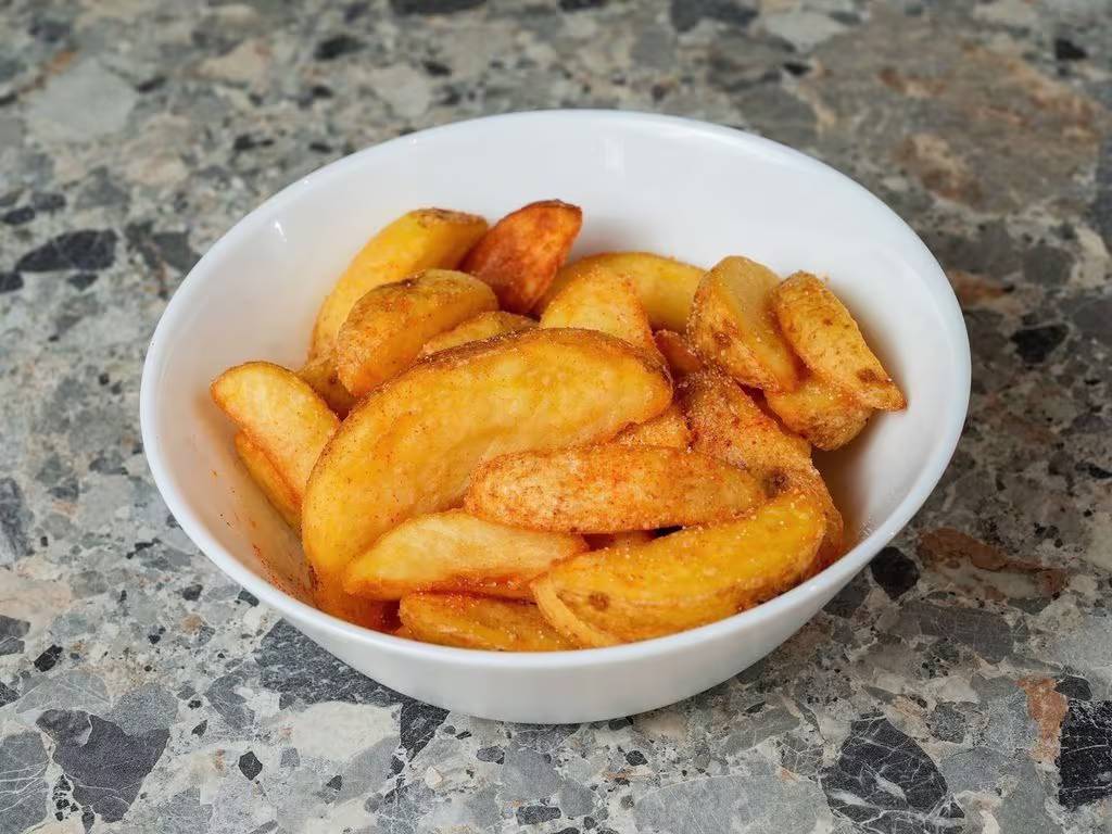 Potato Wedges