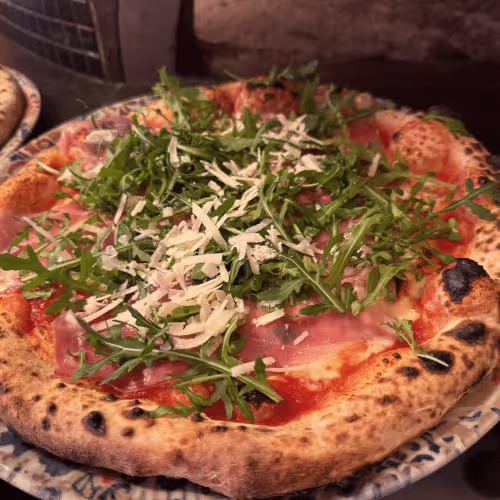 Pizza San Daniele