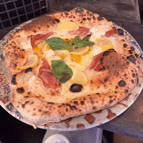 Pizza Sorrento