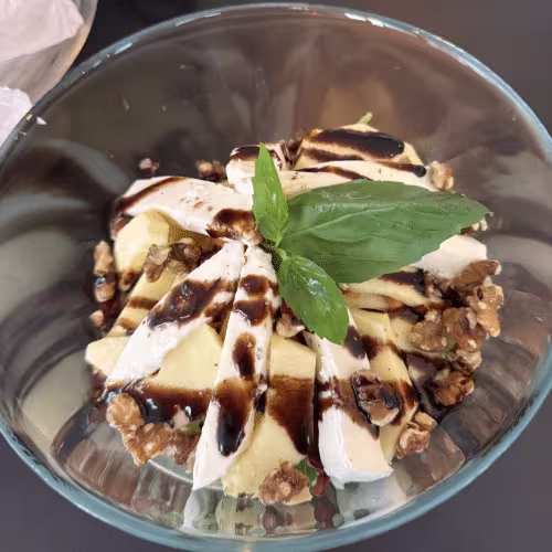 Apfel-Salat