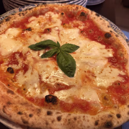 Pizza Margherita