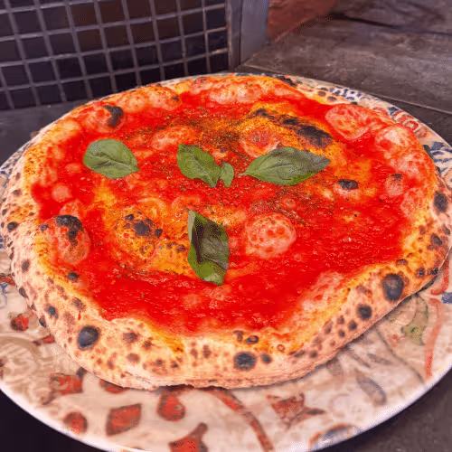 Pizza Marinara