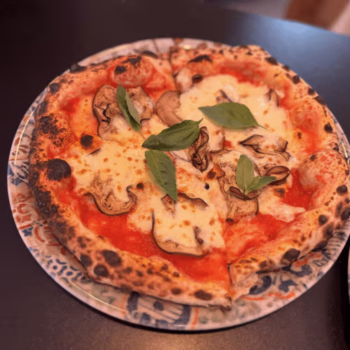 Pizza Siciliana