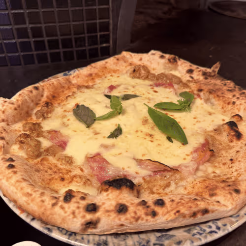 Pizza la Tirolese