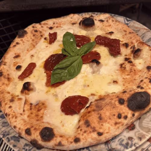 Pizza Romantica