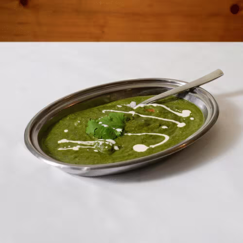 Palak Paneer