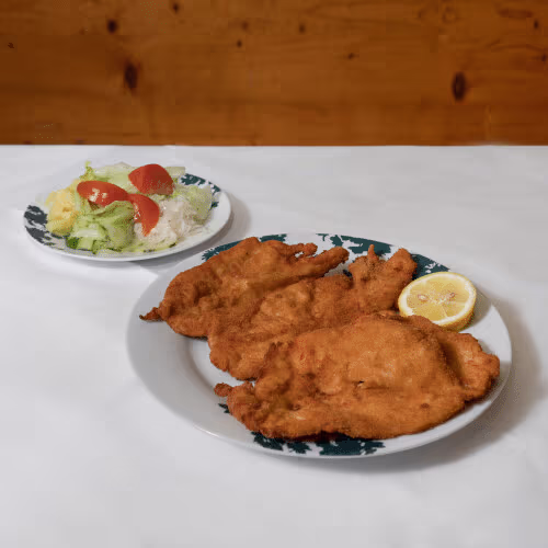 Wiener Schnitzel
