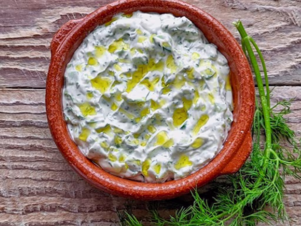 Tzatziki
