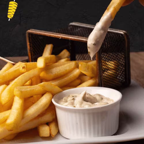 Pommes frites