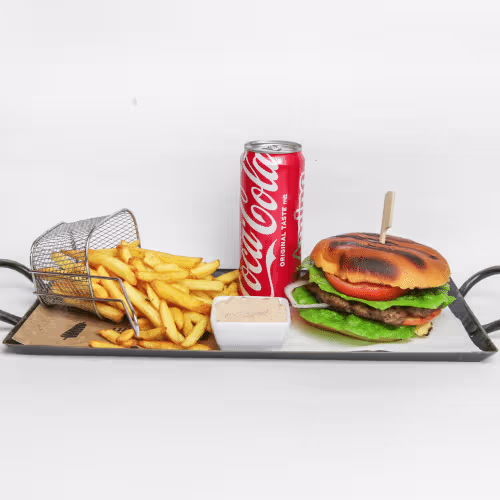Hamburger Menü