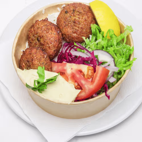 Falafel Box