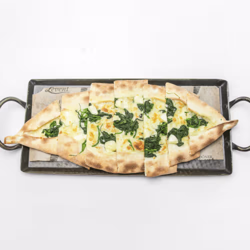 Spinat Pide